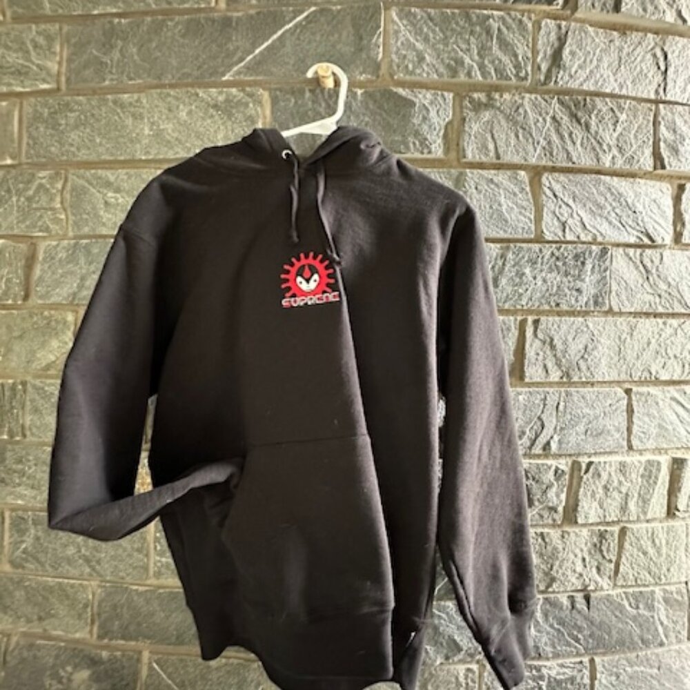 Supreme Vampire Hooded Sweatshirt